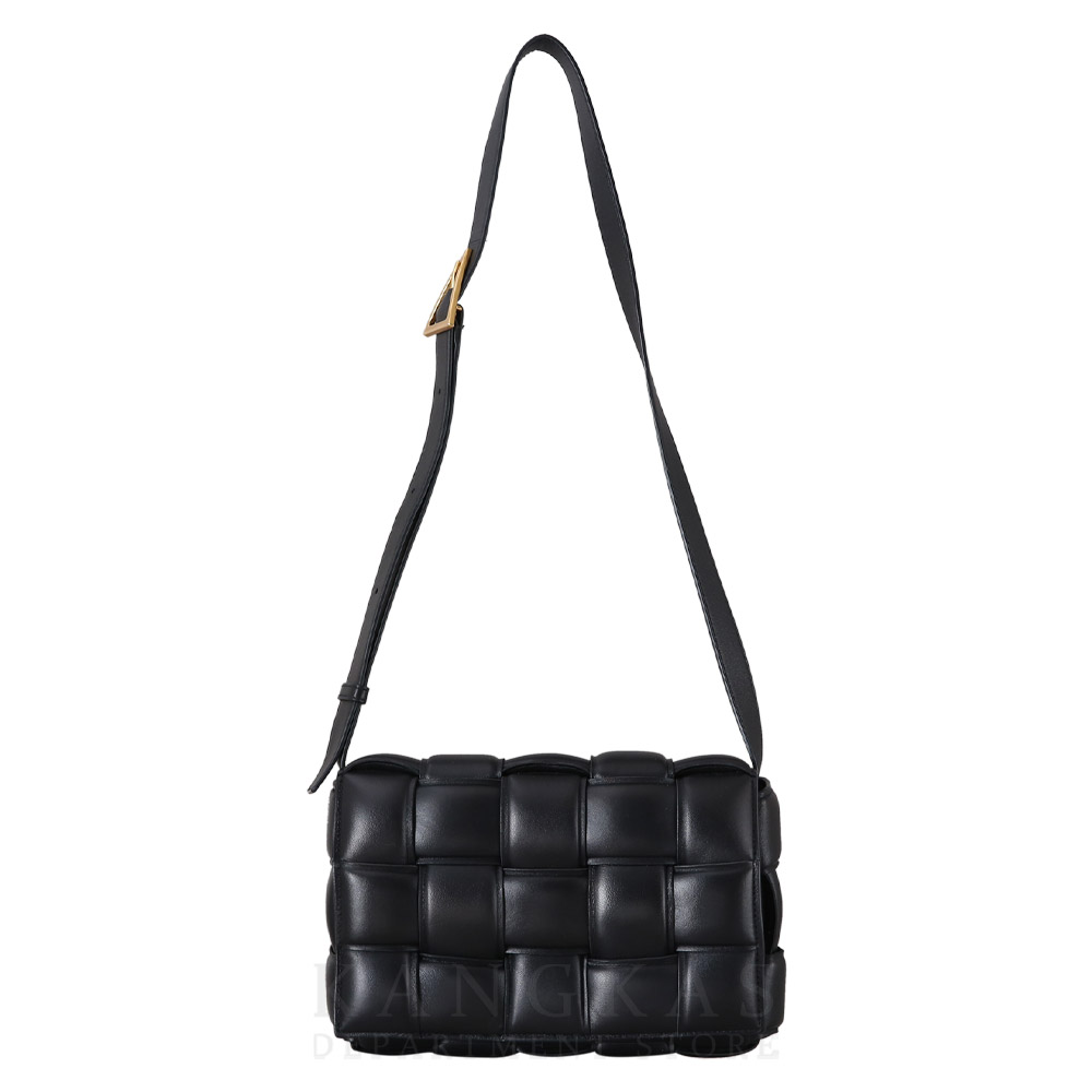 BOTTEGA VENETA(USED)보테가베네타 패딩 카세트백 @@@@@